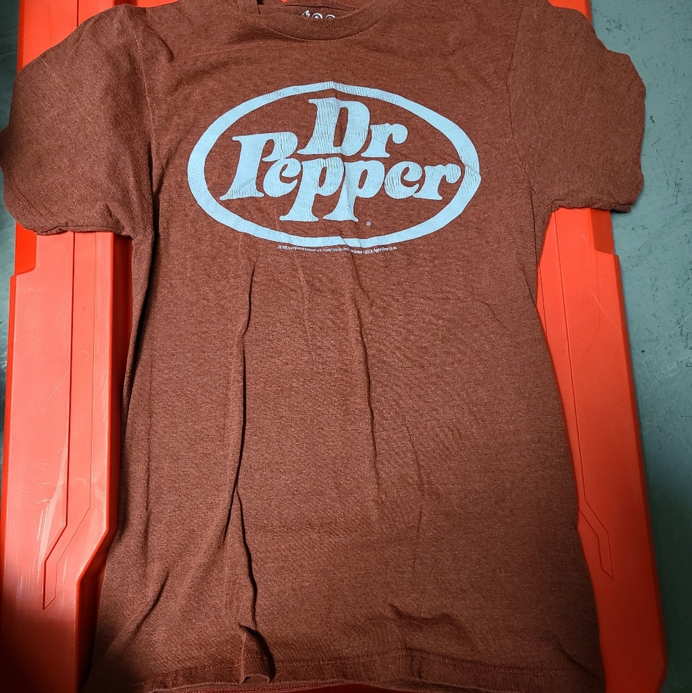 Dr Pepper unisex t-shirt